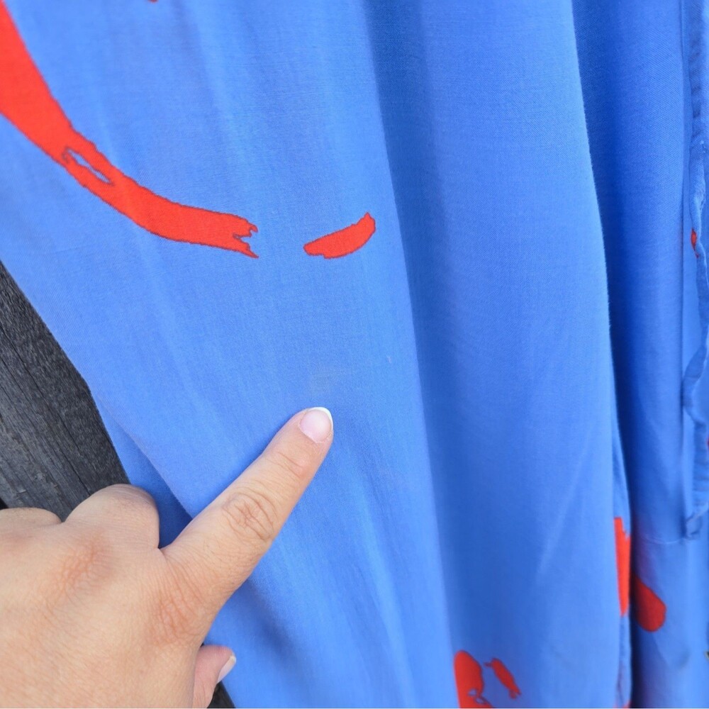 Tory Burch Talisay Jumpsuit Size S/P - Picture 6 of 13